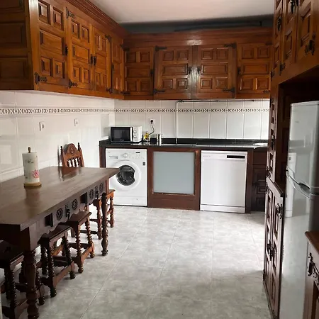 Сasa de vacaciones La Casa Del Ebanista - Santillana *