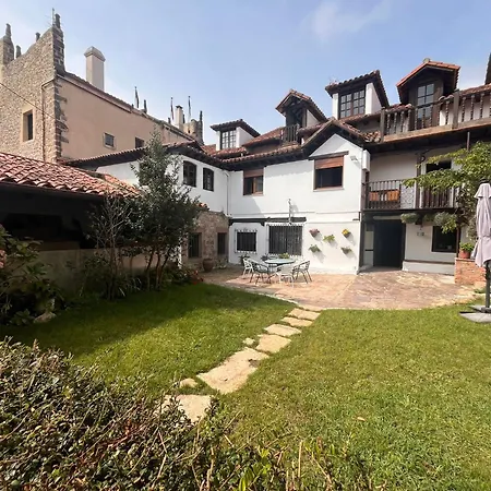 Сasa de vacaciones La Casa Del Ebanista - Santillana *