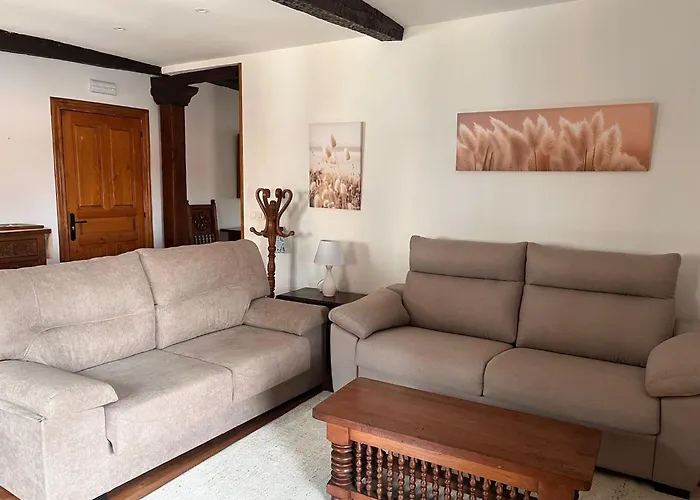 La Casa Del Ebanista - Santillana Prázdninový dům