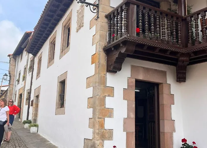 La Casa Del Ebanista - Santillana * Santillana del Mar