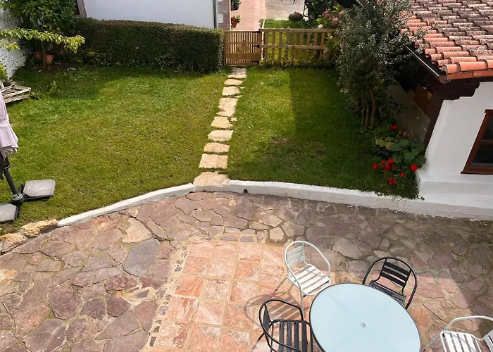 La Casa Del Ebanista - Santillana