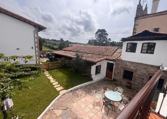 La Casa Del Ebanista - Santillana Prázdninový dům