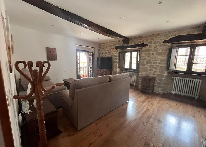 Prázdninový dům La Casa Del Ebanista - Santillana