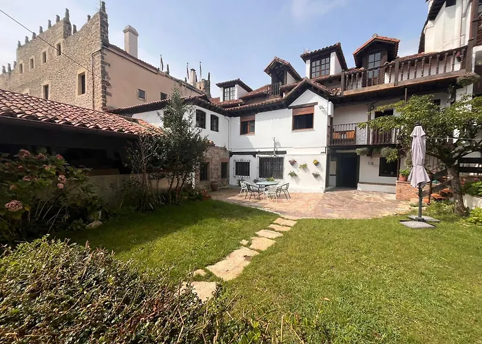 Casa vacanze La Casa Del Ebanista - Santillana *